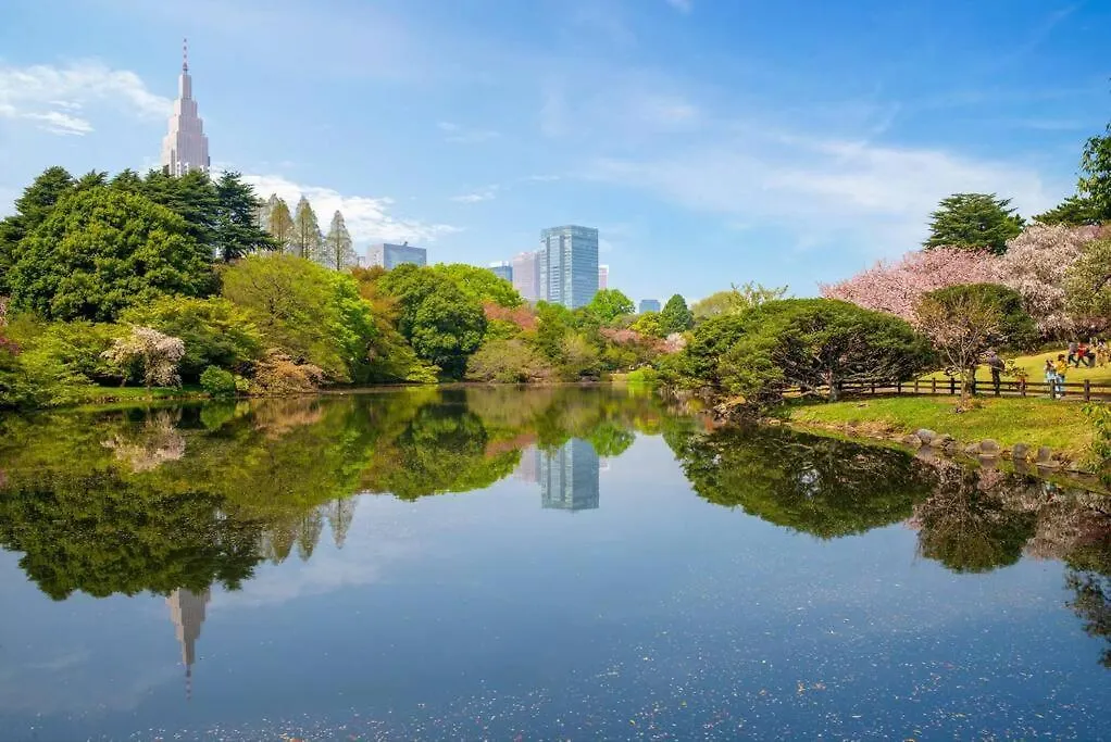 New_Open新宿エリア・家族やグループ最適・希少独立townhouse　 Tokyo Holiday home